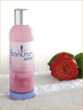 Banisan® Rose Whirlpool-Badeduft